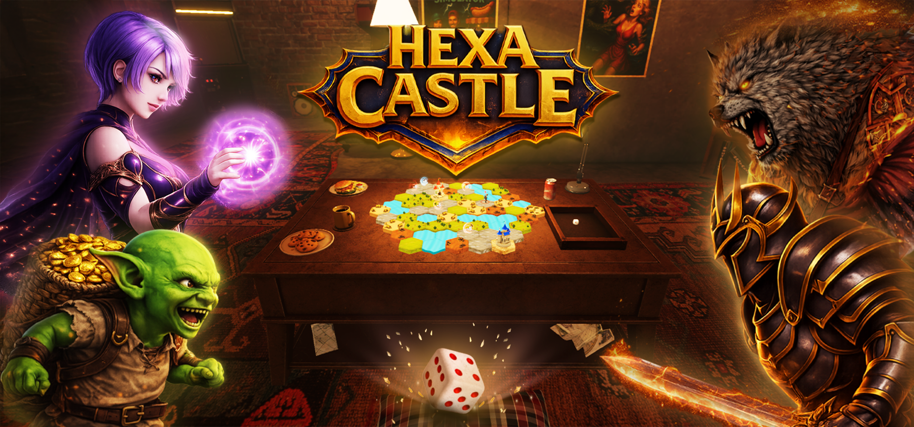 Hexa Castle