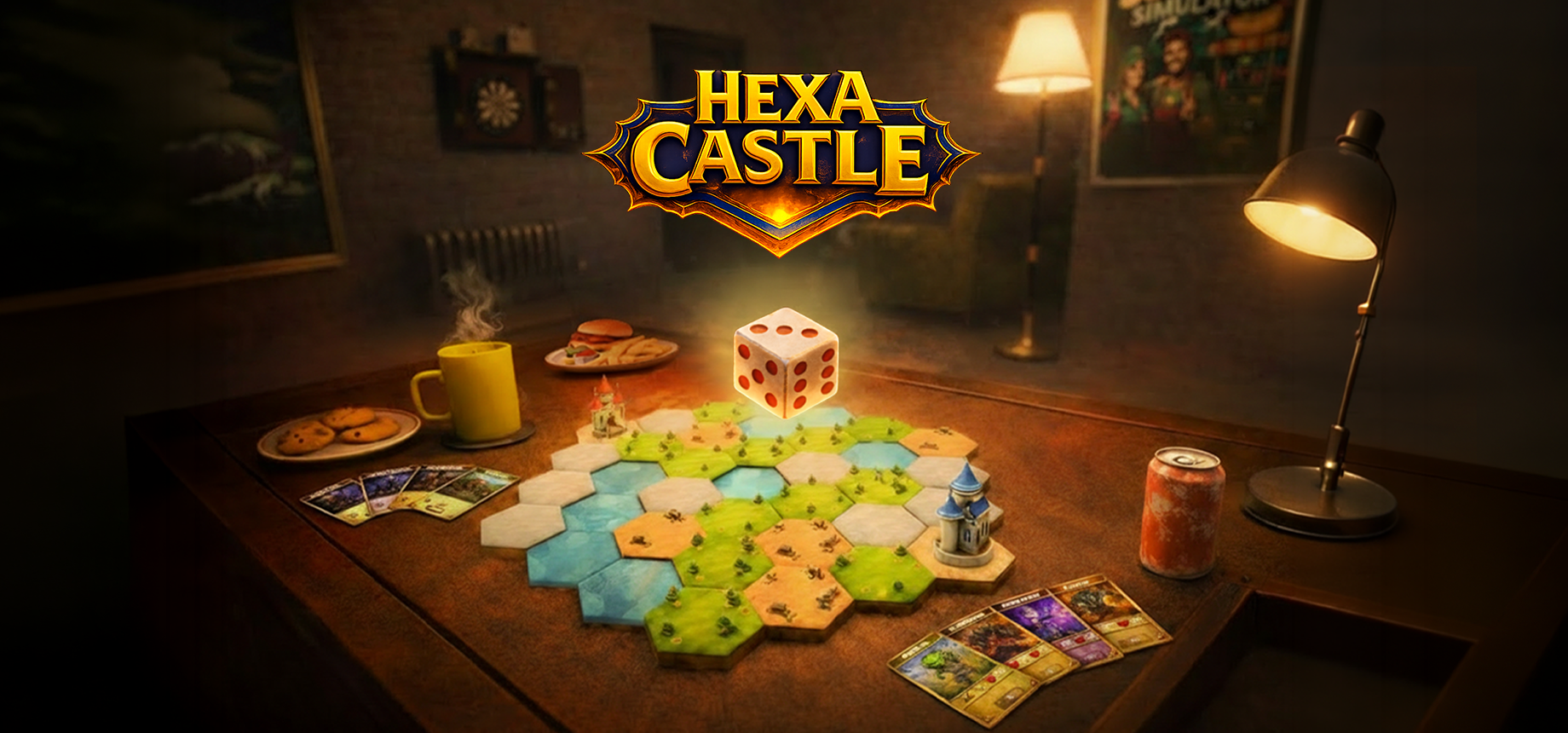 Hexa Castle