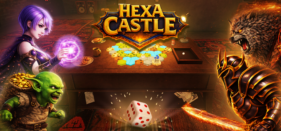 Hexa Castle Header