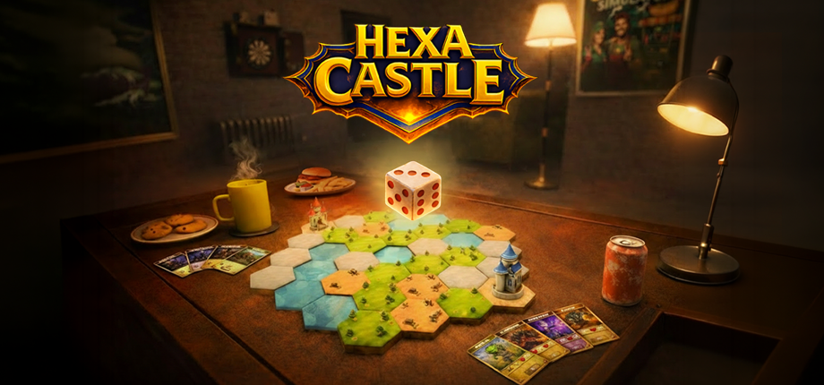 Hexa Castle Header